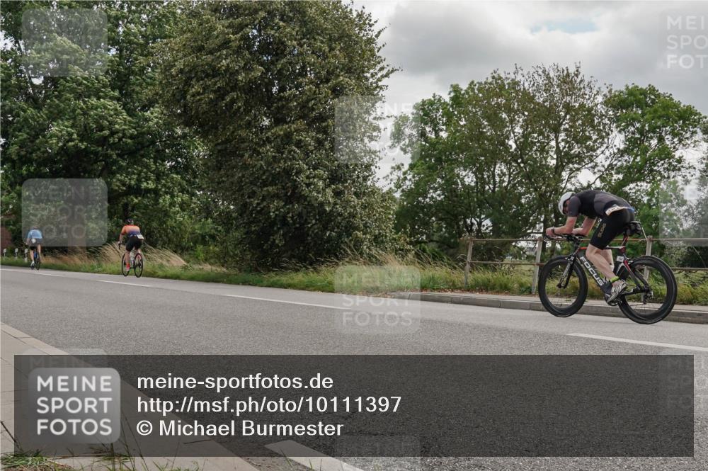 30.08.2026 - Elbe Triathlon Hamburg Michael Burmester http://msf.ph/oto/10111397 30.08.2026 14:43:20 Radfahren 164 meine-sportfotos.de