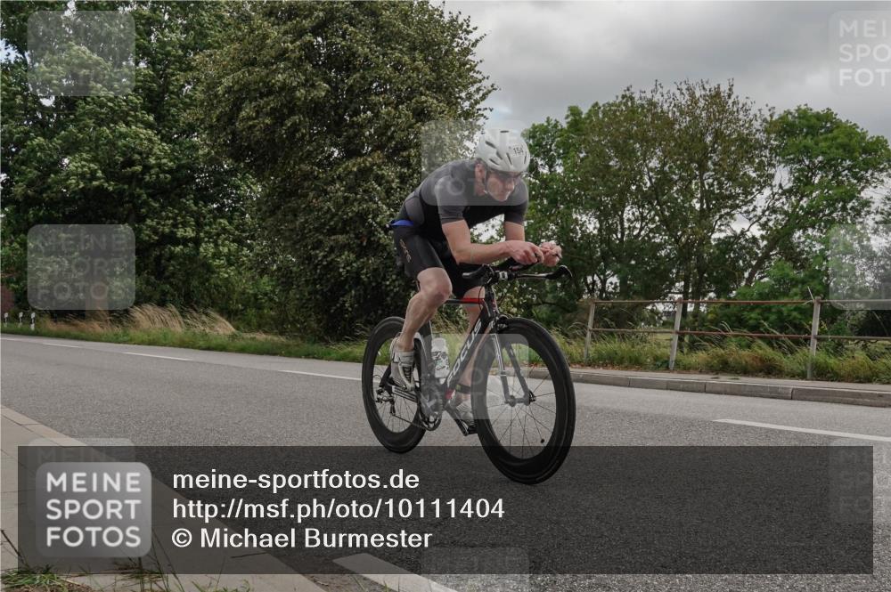 30.08.2026 - Elbe Triathlon Hamburg Michael Burmester http://msf.ph/oto/10111404 30.08.2026 14:44:34 Radfahren 154 meine-sportfotos.de
