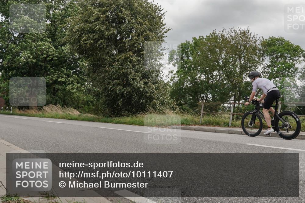 30.08.2026 - Elbe Triathlon Hamburg Michael Burmester http://msf.ph/oto/10111407 30.08.2026 14:44:56 Radfahren  meine-sportfotos.de