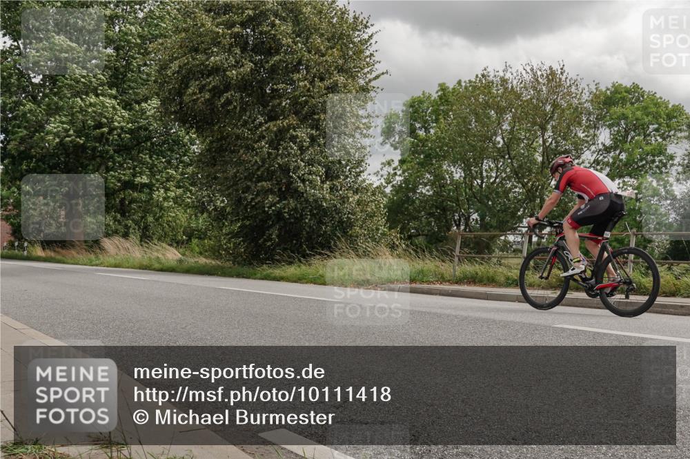 30.08.2026 - Elbe Triathlon Hamburg Michael Burmester http://msf.ph/oto/10111418 30.08.2026 14:46:31 Radfahren 152 meine-sportfotos.de