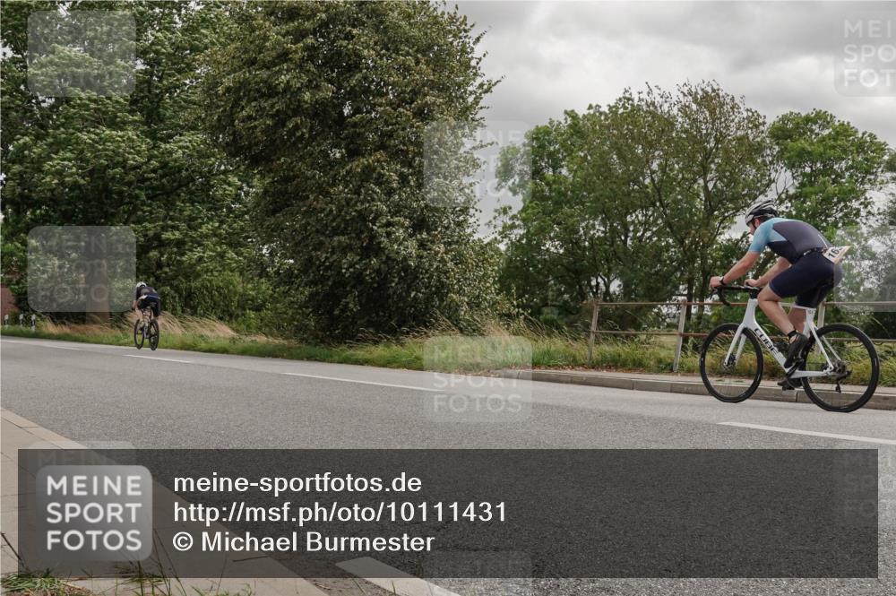 30.08.2026 - Elbe Triathlon Hamburg Michael Burmester http://msf.ph/oto/10111431 30.08.2026 14:47:39 Radfahren 129 meine-sportfotos.de