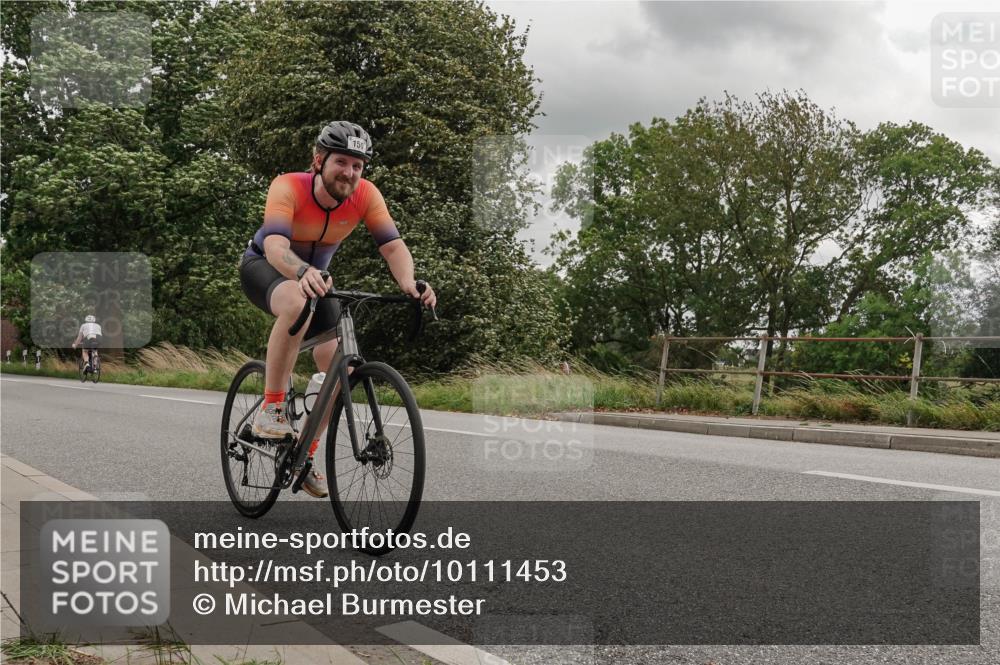 30.08.2026 - Elbe Triathlon Hamburg Michael Burmester http://msf.ph/oto/10111453 30.08.2026 14:49:58 Radfahren 150 meine-sportfotos.de