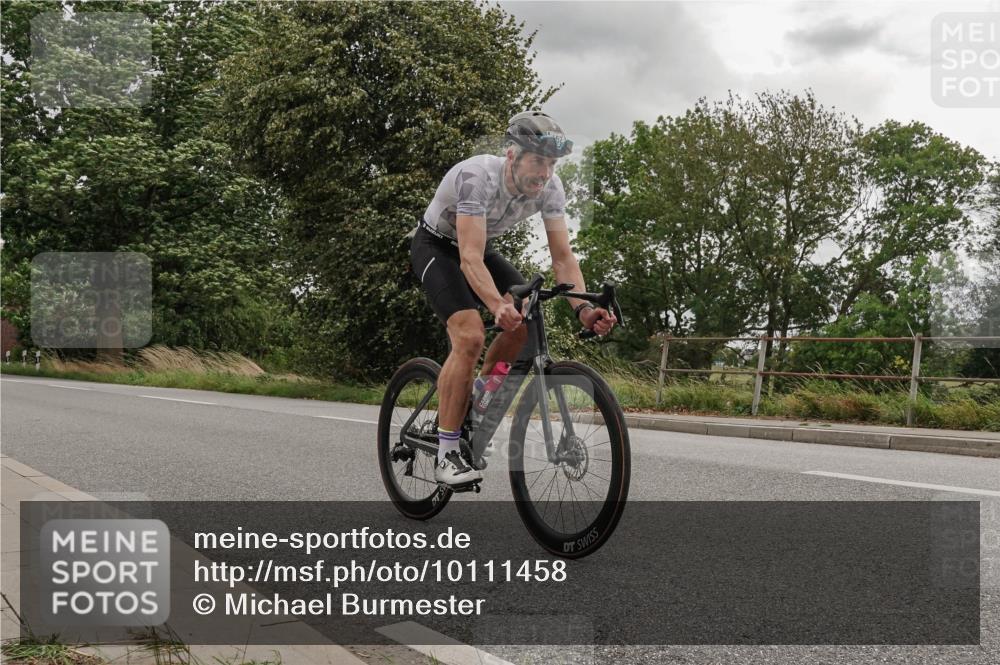 30.08.2026 - Elbe Triathlon Hamburg Michael Burmester http://msf.ph/oto/10111458 30.08.2026 14:50:27 Radfahren 162 meine-sportfotos.de