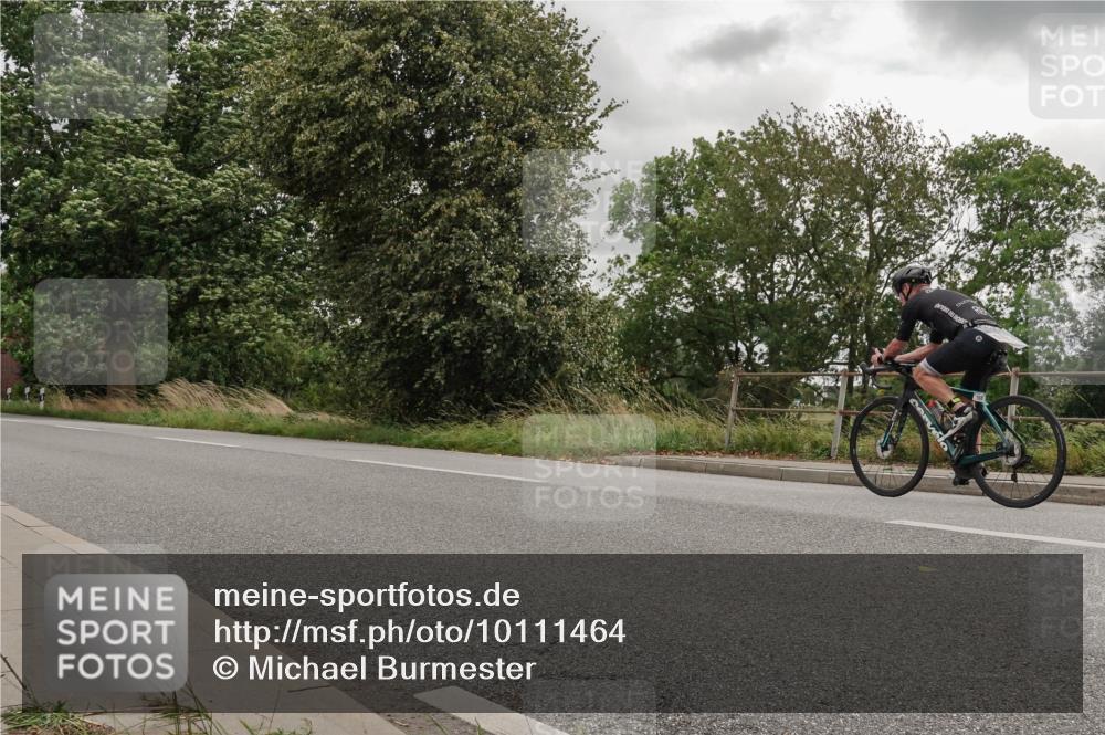 30.08.2026 - Elbe Triathlon Hamburg Michael Burmester http://msf.ph/oto/10111464 30.08.2026 14:50:53 Radfahren  meine-sportfotos.de
