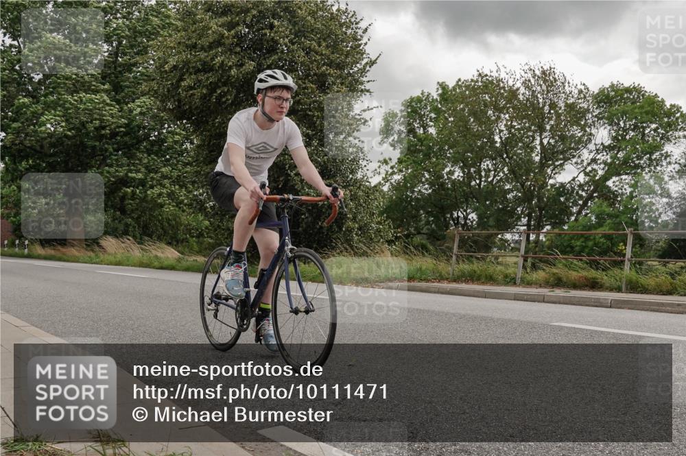 30.08.2026 - Elbe Triathlon Hamburg Michael Burmester http://msf.ph/oto/10111471 30.08.2026 14:51:26 Radfahren 132 meine-sportfotos.de