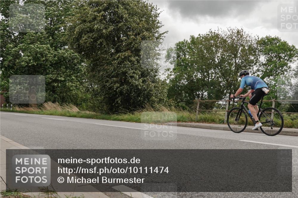 30.08.2026 - Elbe Triathlon Hamburg Michael Burmester http://msf.ph/oto/10111474 30.08.2026 14:51:34 Radfahren  meine-sportfotos.de