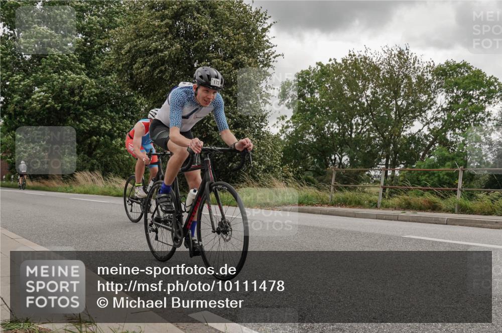 30.08.2026 - Elbe Triathlon Hamburg Michael Burmester http://msf.ph/oto/10111478 30.08.2026 14:51:44 Radfahren 173, 135, 152, 173 meine-sportfotos.de