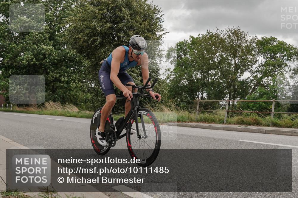30.08.2026 - Elbe Triathlon Hamburg Michael Burmester http://msf.ph/oto/10111485 30.08.2026 14:52:32 Radfahren 153 meine-sportfotos.de