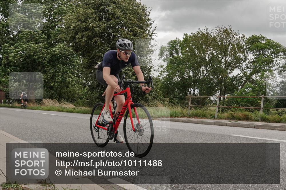 30.08.2026 - Elbe Triathlon Hamburg Michael Burmester http://msf.ph/oto/10111488 30.08.2026 14:52:41 Radfahren 145 meine-sportfotos.de