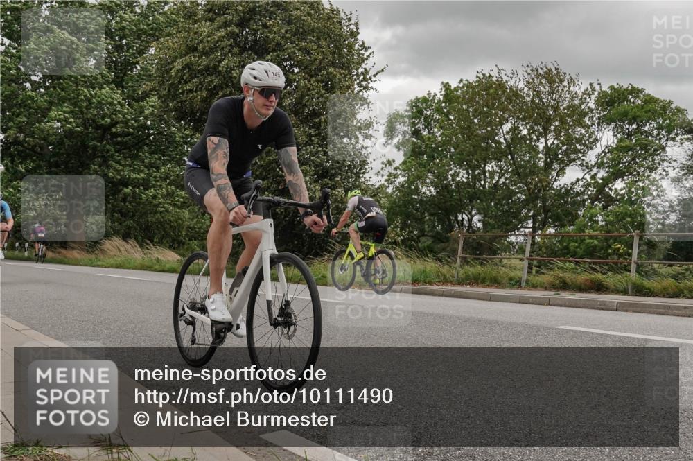 30.08.2026 - Elbe Triathlon Hamburg Michael Burmester http://msf.ph/oto/10111490 30.08.2026 14:52:43 Radfahren 145, 145 meine-sportfotos.de