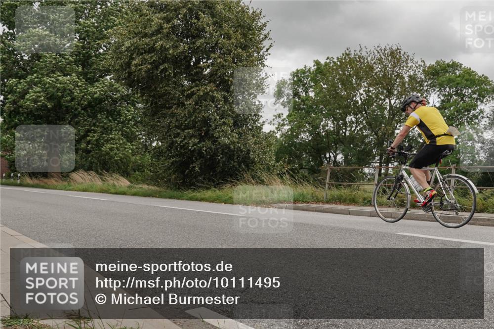 30.08.2026 - Elbe Triathlon Hamburg Michael Burmester http://msf.ph/oto/10111495 30.08.2026 14:53:01 Radfahren 142 meine-sportfotos.de