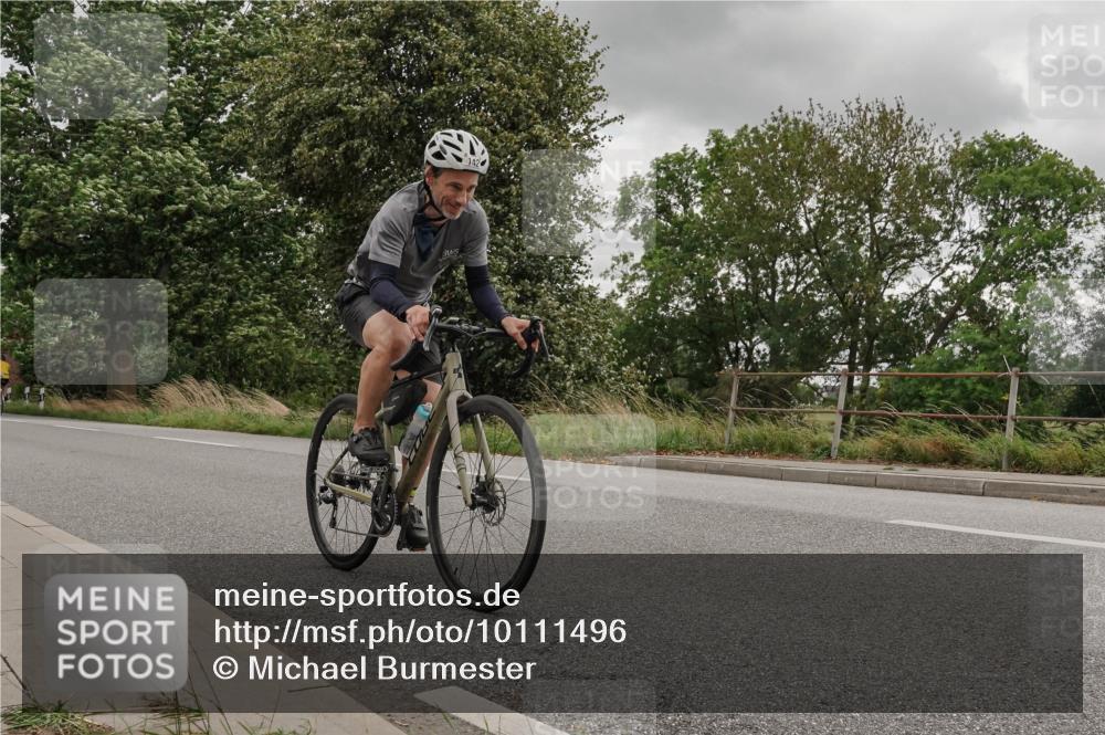 30.08.2026 - Elbe Triathlon Hamburg Michael Burmester http://msf.ph/oto/10111496 30.08.2026 14:53:05 Radfahren 142, 142 meine-sportfotos.de