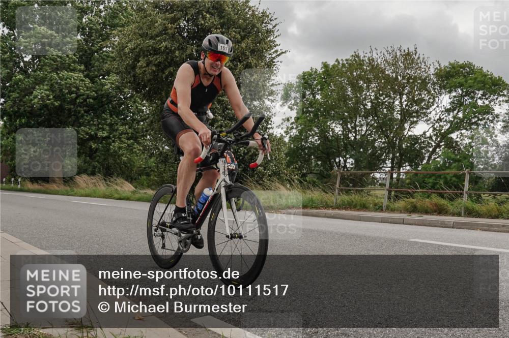 30.08.2026 - Elbe Triathlon Hamburg Michael Burmester http://msf.ph/oto/10111517 30.08.2026 14:54:42 Radfahren 161, 161 meine-sportfotos.de