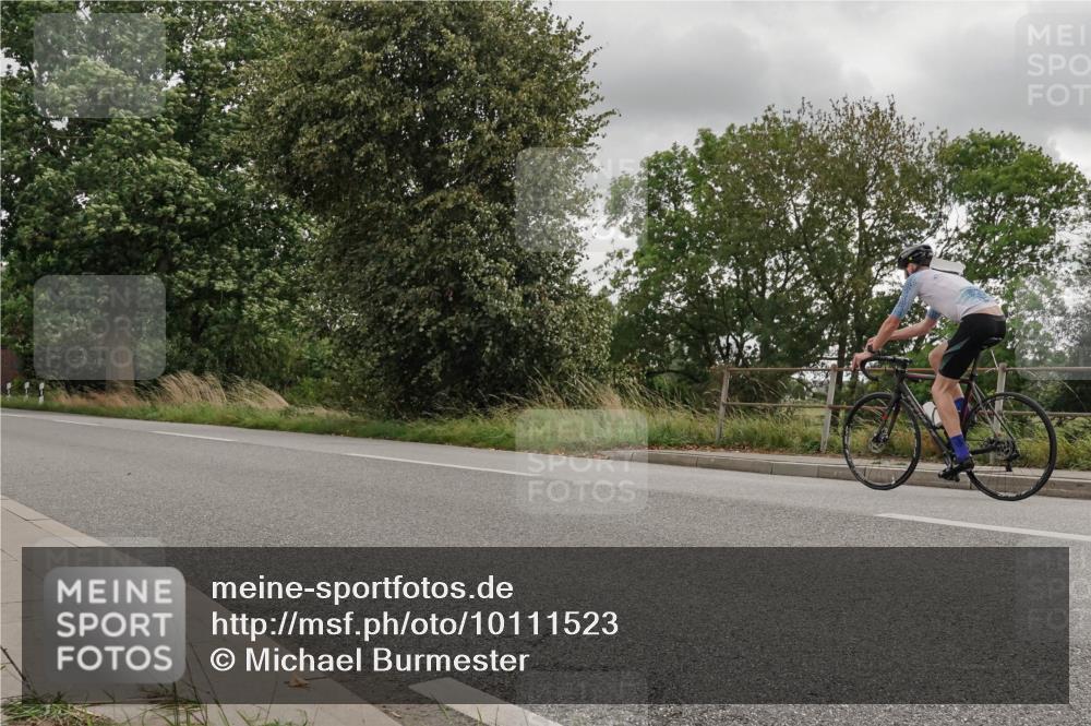 30.08.2026 - Elbe Triathlon Hamburg Michael Burmester http://msf.ph/oto/10111523 30.08.2026 14:55:05 Radfahren 134 meine-sportfotos.de