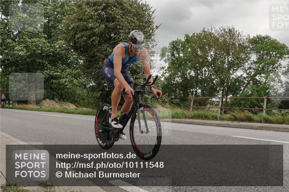 30.08.2026 - Elbe Triathlon Hamburg Michael Burmester http://msf.ph/oto/10111548 30.08.2026 14:56:43 Radfahren 153 meine-sportfotos.de