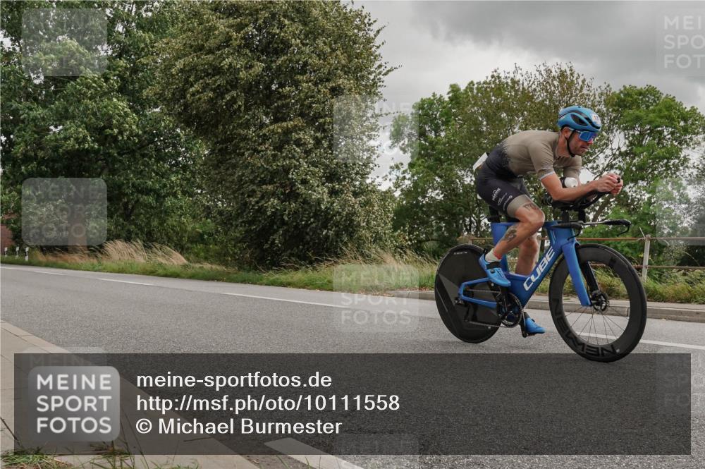 30.08.2026 - Elbe Triathlon Hamburg Michael Burmester http://msf.ph/oto/10111558 30.08.2026 14:57:40 Radfahren 133 meine-sportfotos.de