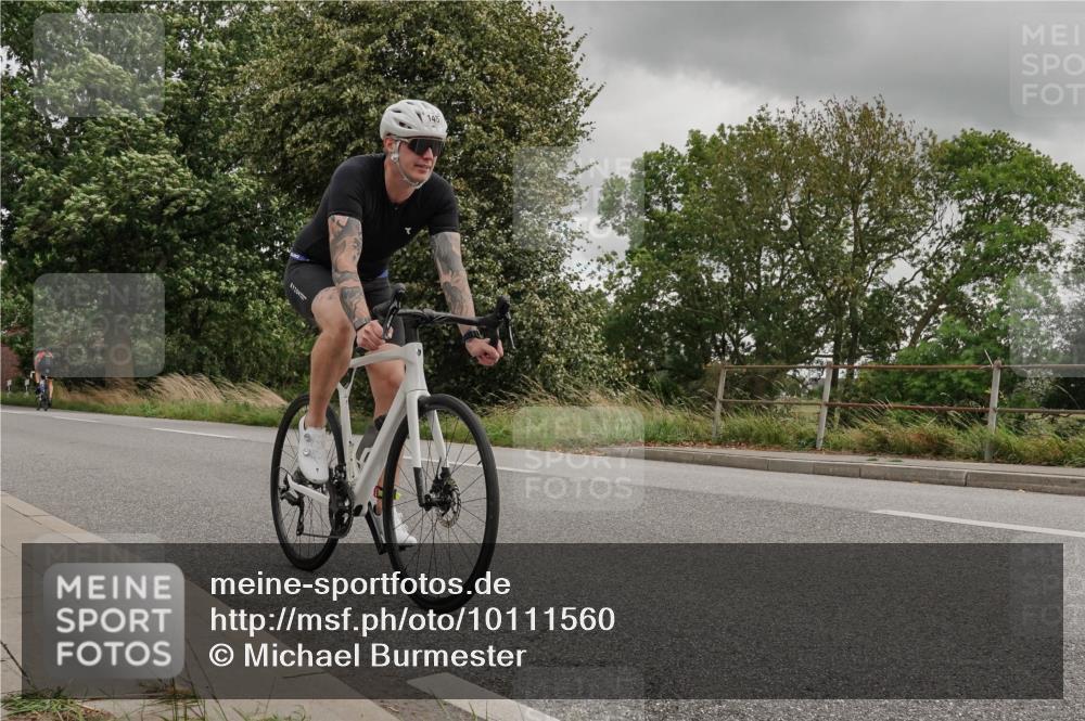 30.08.2026 - Elbe Triathlon Hamburg Michael Burmester http://msf.ph/oto/10111560 30.08.2026 14:57:52 Radfahren 145 meine-sportfotos.de
