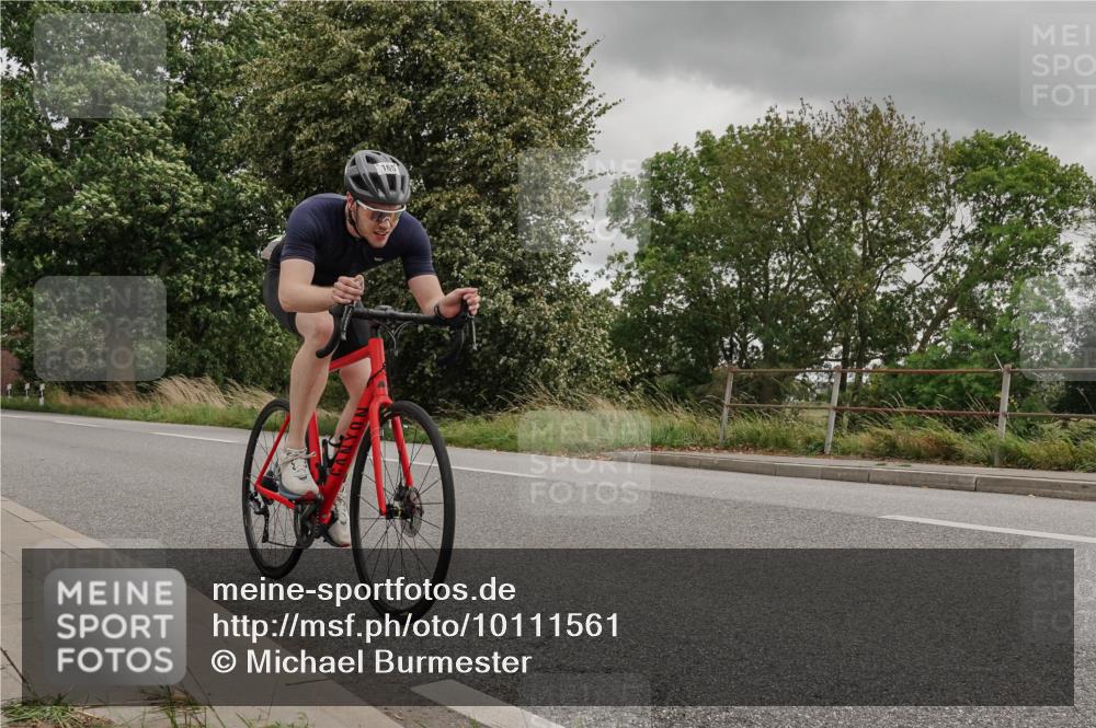 30.08.2026 - Elbe Triathlon Hamburg Michael Burmester http://msf.ph/oto/10111561 30.08.2026 14:57:55 Radfahren 165 meine-sportfotos.de