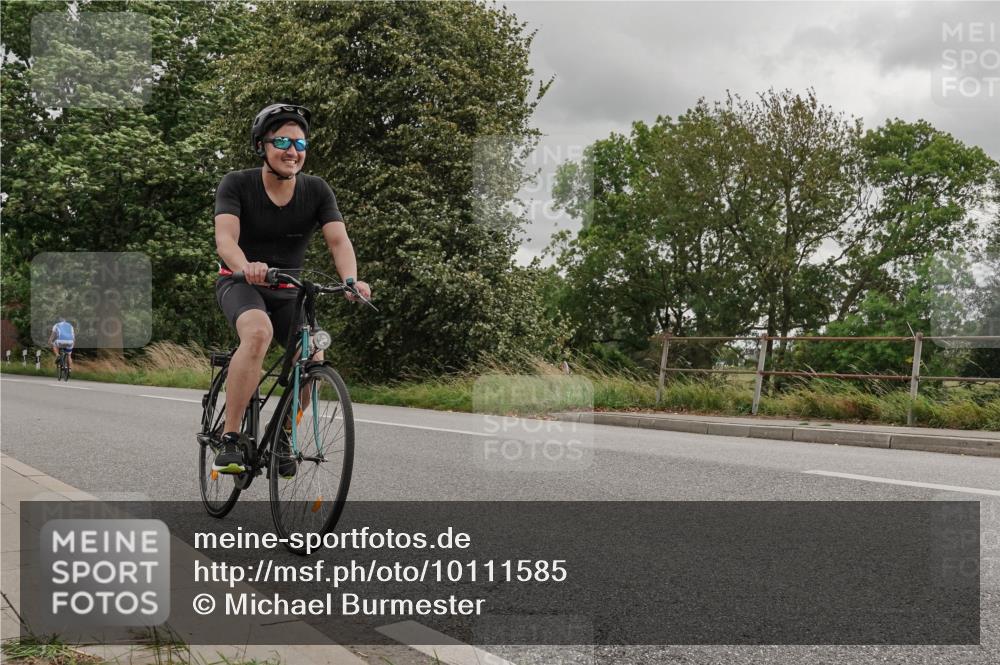 30.08.2026 - Elbe Triathlon Hamburg Michael Burmester http://msf.ph/oto/10111585 30.08.2026 15:00:03 Radfahren 138 meine-sportfotos.de