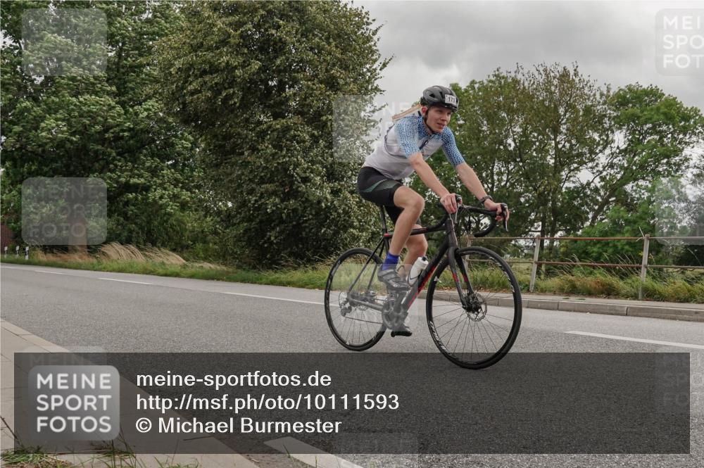 30.08.2026 - Elbe Triathlon Hamburg Michael Burmester http://msf.ph/oto/10111593 30.08.2026 15:01:04 Radfahren 173 meine-sportfotos.de