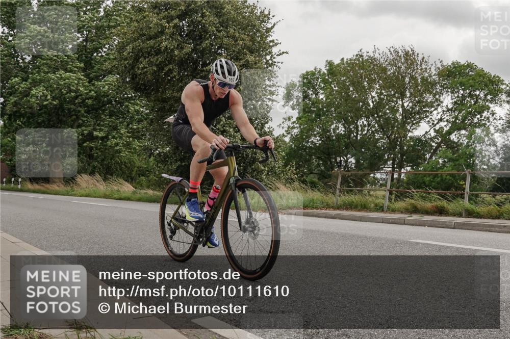 30.08.2026 - Elbe Triathlon Hamburg Michael Burmester http://msf.ph/oto/10111610 30.08.2026 15:03:37 Radfahren 169 meine-sportfotos.de