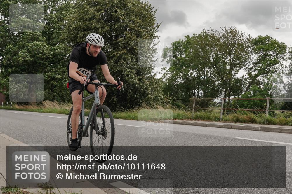 30.08.2026 - Elbe Triathlon Hamburg Michael Burmester http://msf.ph/oto/10111648 30.08.2026 15:11:56 Radfahren 1432, 143 meine-sportfotos.de