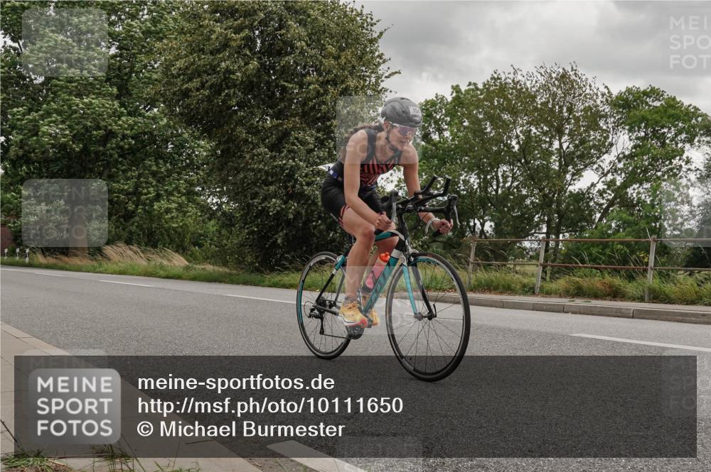 30.08.2026 - Elbe Triathlon Hamburg Michael Burmester http://msf.ph/oto/10111650 30.08.2026 15:12:52 Radfahren  meine-sportfotos.de