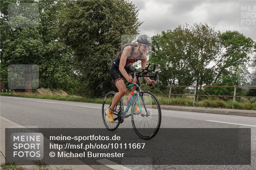 30.08.2026 - Elbe Triathlon Hamburg Michael Burmester http://msf.ph/oto/10111667 30.08.2026 15:17:27 Radfahren  meine-sportfotos.de