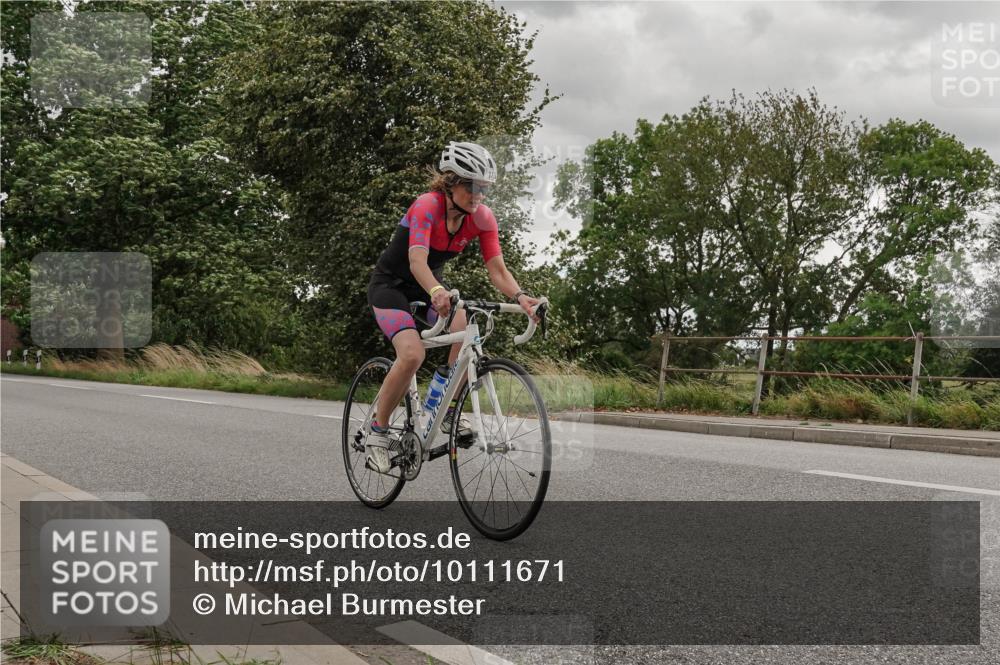 30.08.2026 - Elbe Triathlon Hamburg Michael Burmester http://msf.ph/oto/10111671 30.08.2026 15:18:52 Radfahren  meine-sportfotos.de