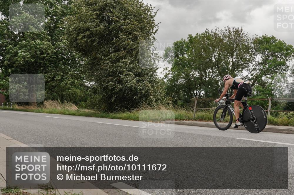 30.08.2026 - Elbe Triathlon Hamburg Michael Burmester http://msf.ph/oto/10111672 30.08.2026 15:19:24 Radfahren  meine-sportfotos.de