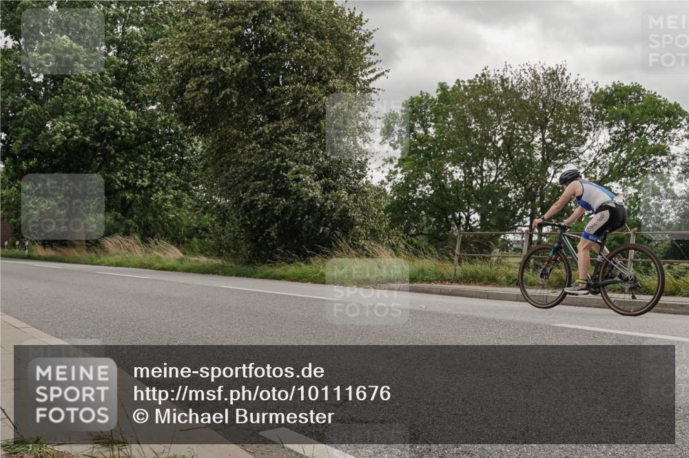30.08.2026 - Elbe Triathlon Hamburg Michael Burmester http://msf.ph/oto/10111676 30.08.2026 15:20:19 Radfahren  meine-sportfotos.de