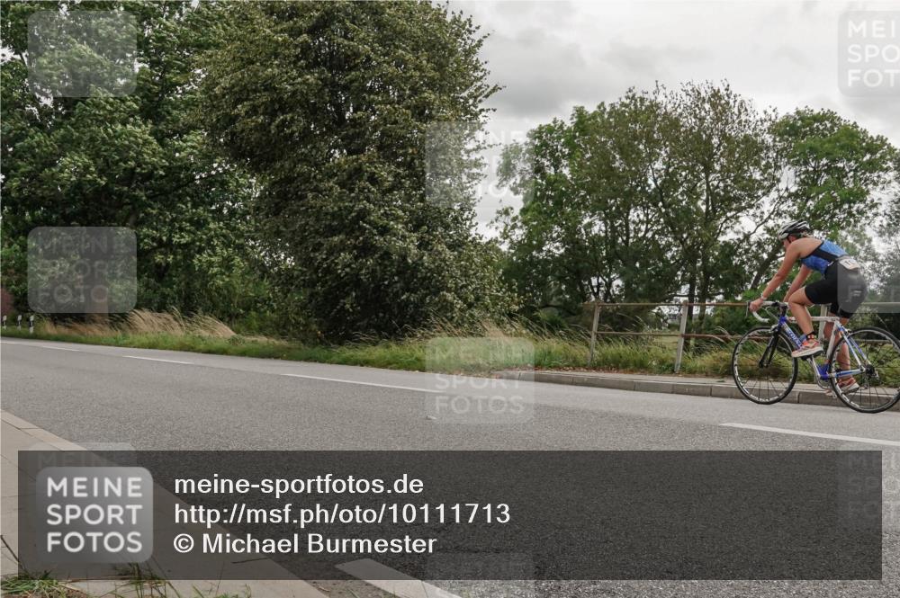 30.08.2026 - Elbe Triathlon Hamburg Michael Burmester http://msf.ph/oto/10111713 30.08.2026 15:25:32 Radfahren  meine-sportfotos.de