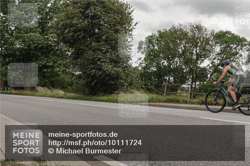 30.08.2026 - Elbe Triathlon Hamburg Michael Burmester http://msf.ph/oto/10111724 30.08.2026 15:26:48 Radfahren  meine-sportfotos.de