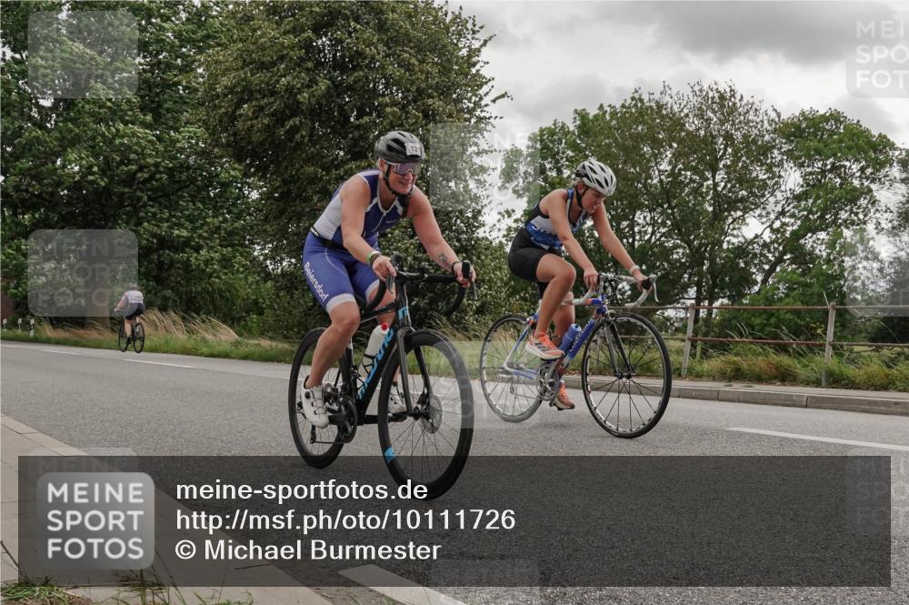 30.08.2026 - Elbe Triathlon Hamburg Michael Burmester http://msf.ph/oto/10111726 30.08.2026 15:26:55 Radfahren 131 meine-sportfotos.de