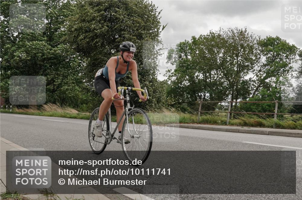 30.08.2026 - Elbe Triathlon Hamburg Michael Burmester http://msf.ph/oto/10111741 30.08.2026 15:28:31 Radfahren 149 meine-sportfotos.de