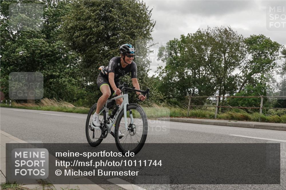 30.08.2026 - Elbe Triathlon Hamburg Michael Burmester http://msf.ph/oto/10111744 30.08.2026 15:28:37 Radfahren 148 meine-sportfotos.de