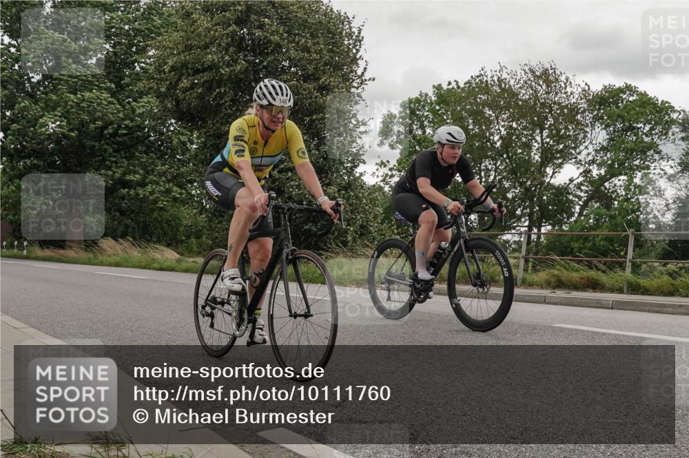 30.08.2026 - Elbe Triathlon Hamburg Michael Burmester http://msf.ph/oto/10111760 30.08.2026 15:30:11 Radfahren  meine-sportfotos.de