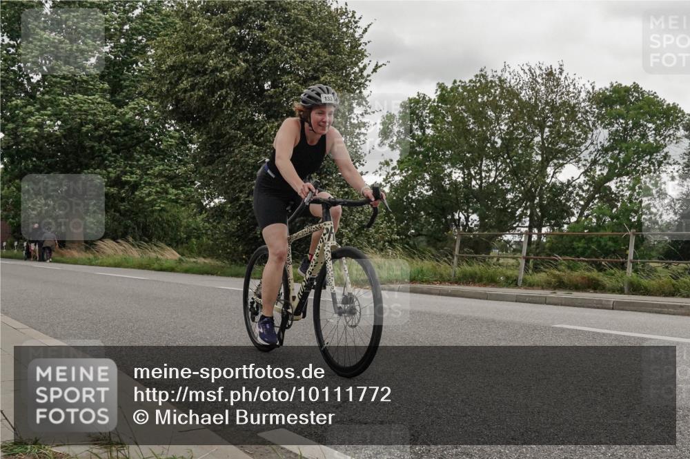 30.08.2026 - Elbe Triathlon Hamburg Michael Burmester http://msf.ph/oto/10111772 30.08.2026 15:31:05 Radfahren 133 meine-sportfotos.de