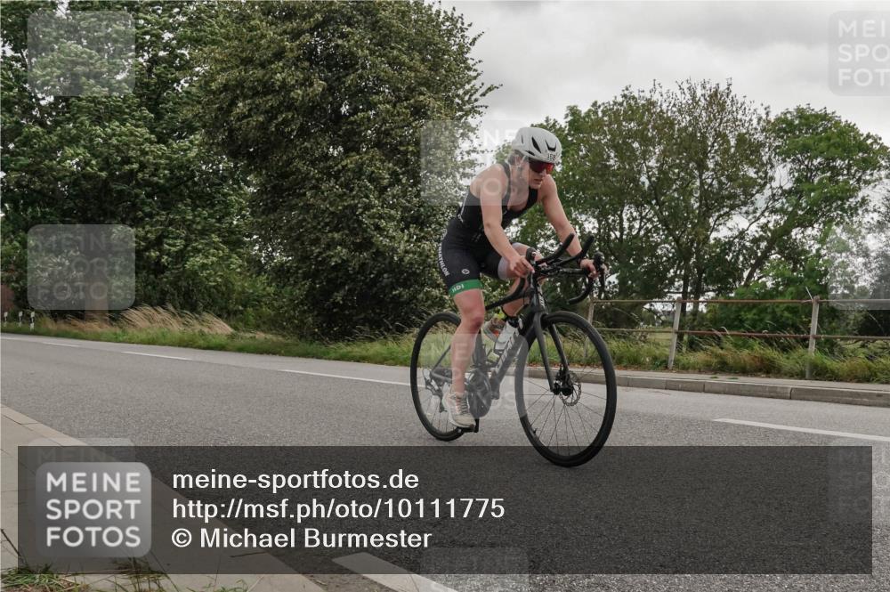 30.08.2026 - Elbe Triathlon Hamburg Michael Burmester http://msf.ph/oto/10111775 30.08.2026 15:31:31 Radfahren  meine-sportfotos.de
