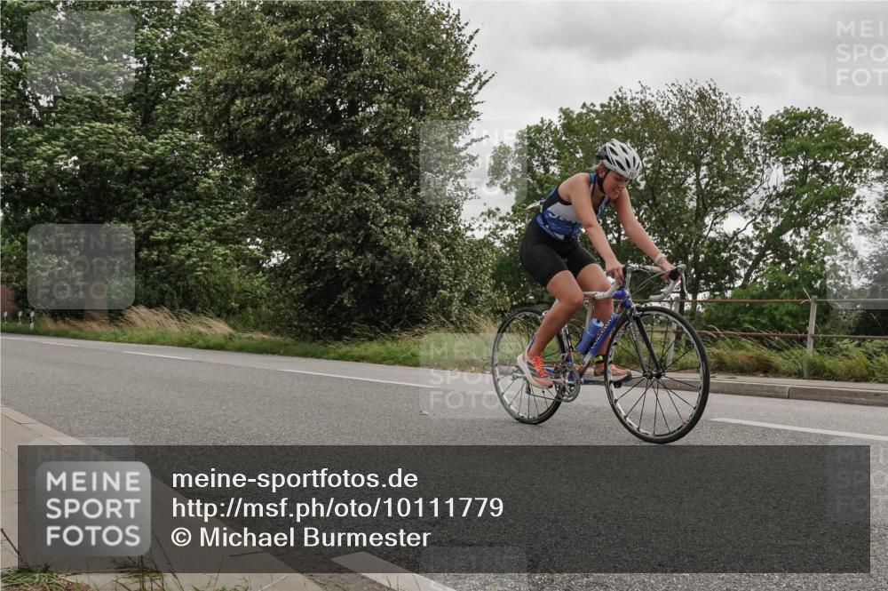 30.08.2026 - Elbe Triathlon Hamburg Michael Burmester http://msf.ph/oto/10111779 30.08.2026 15:31:55 Radfahren  meine-sportfotos.de