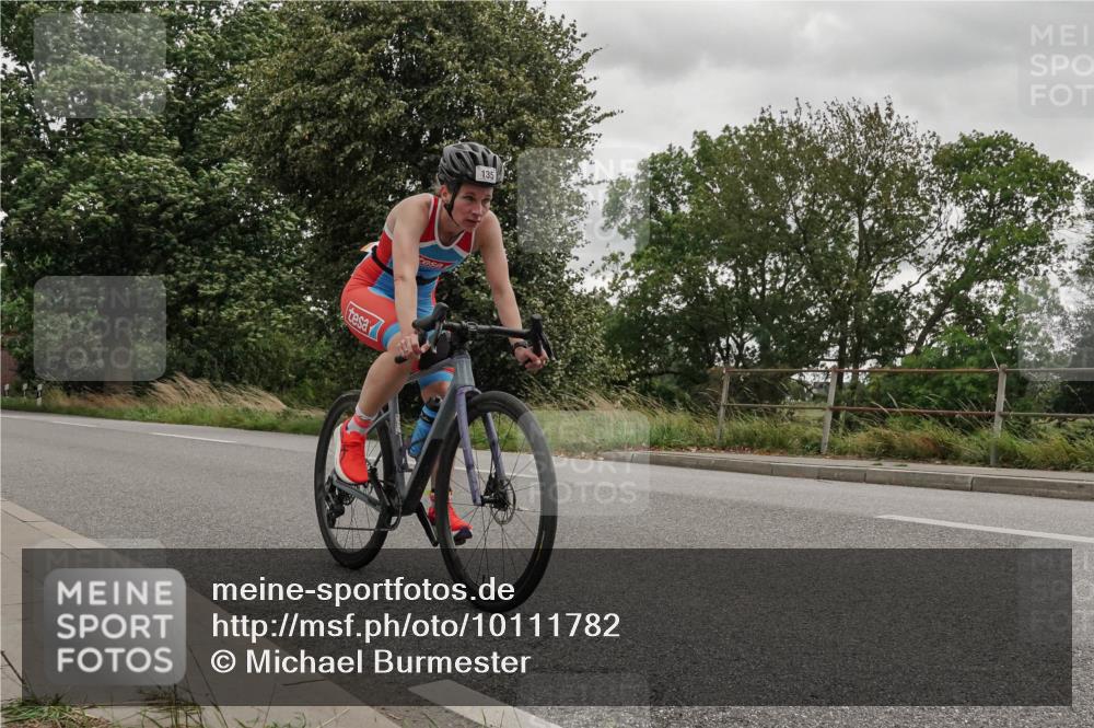 30.08.2026 - Elbe Triathlon Hamburg Michael Burmester http://msf.ph/oto/10111782 30.08.2026 15:32:10 Radfahren 135 meine-sportfotos.de