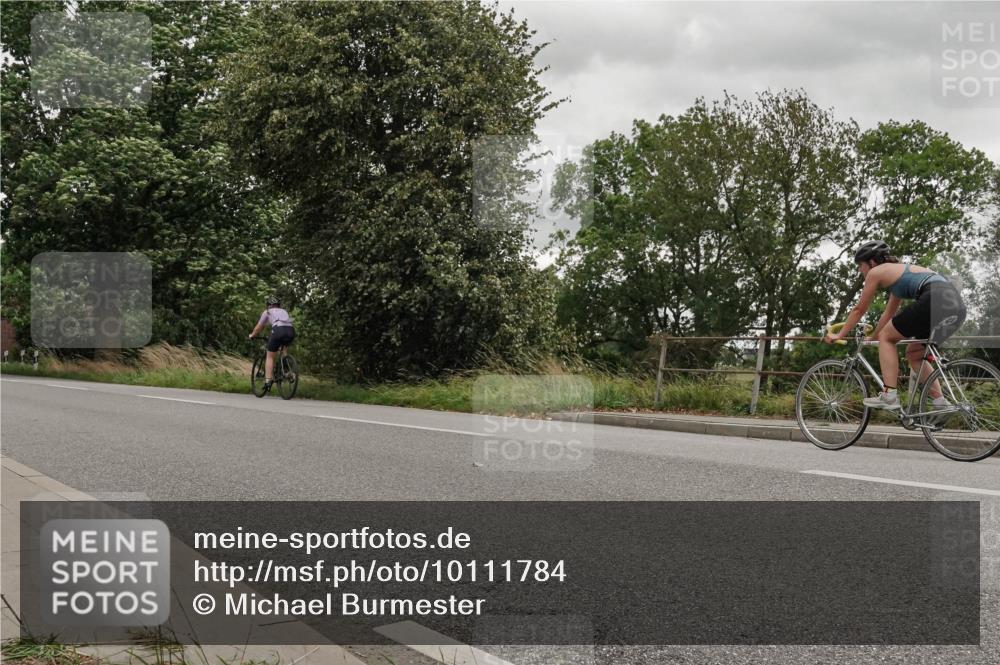 30.08.2026 - Elbe Triathlon Hamburg Michael Burmester http://msf.ph/oto/10111784 30.08.2026 15:32:19 Radfahren  meine-sportfotos.de