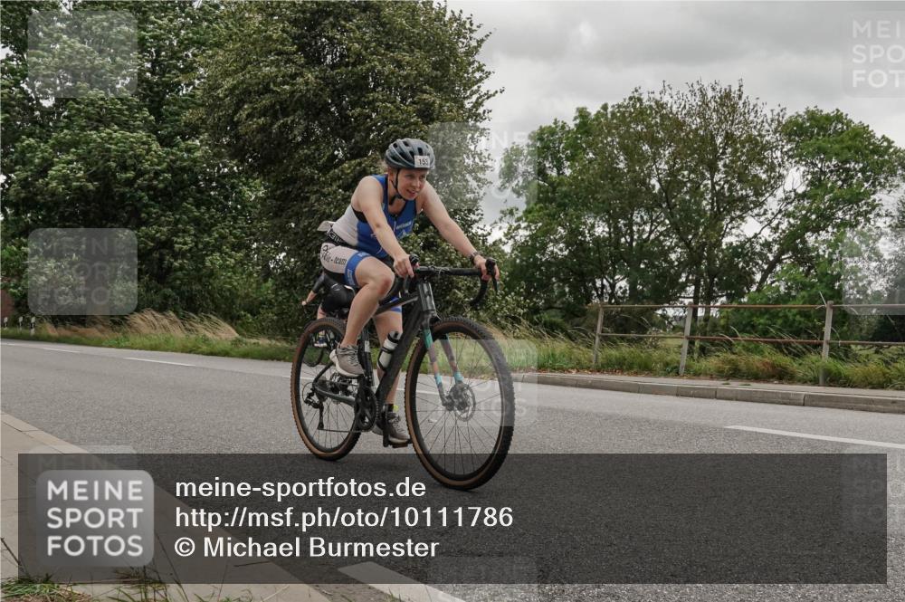 30.08.2026 - Elbe Triathlon Hamburg Michael Burmester http://msf.ph/oto/10111786 30.08.2026 15:32:28 Radfahren 153 meine-sportfotos.de