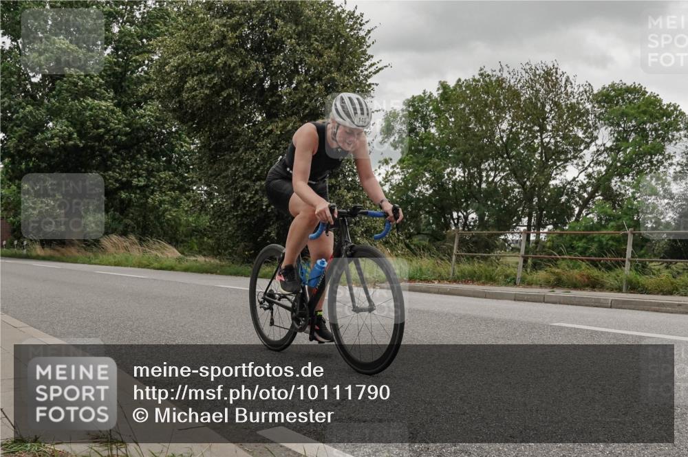 30.08.2026 - Elbe Triathlon Hamburg Michael Burmester http://msf.ph/oto/10111790 30.08.2026 15:32:57 Radfahren 140 meine-sportfotos.de