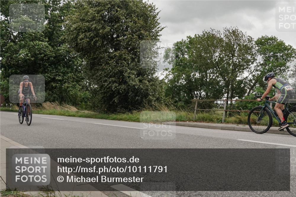 30.08.2026 - Elbe Triathlon Hamburg Michael Burmester http://msf.ph/oto/10111791 30.08.2026 15:33:02 Radfahren 165 meine-sportfotos.de