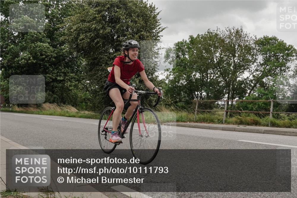 30.08.2026 - Elbe Triathlon Hamburg Michael Burmester http://msf.ph/oto/10111793 30.08.2026 15:33:07 Radfahren  meine-sportfotos.de