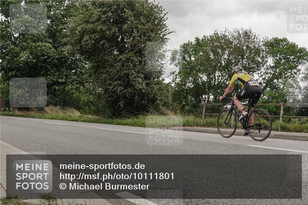 30.08.2026 - Elbe Triathlon Hamburg Michael Burmester http://msf.ph/oto/10111801 30.08.2026 15:33:53 Radfahren 148 meine-sportfotos.de