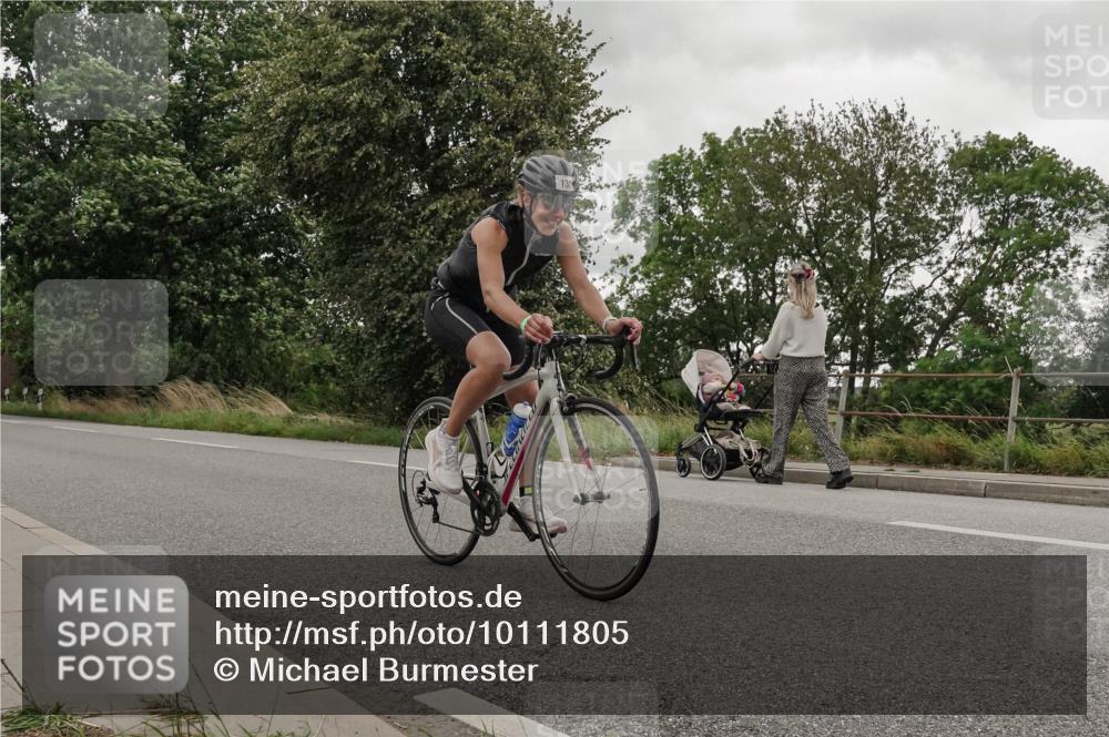 30.08.2026 - Elbe Triathlon Hamburg Michael Burmester http://msf.ph/oto/10111805 30.08.2026 15:34:01 Radfahren 13 meine-sportfotos.de