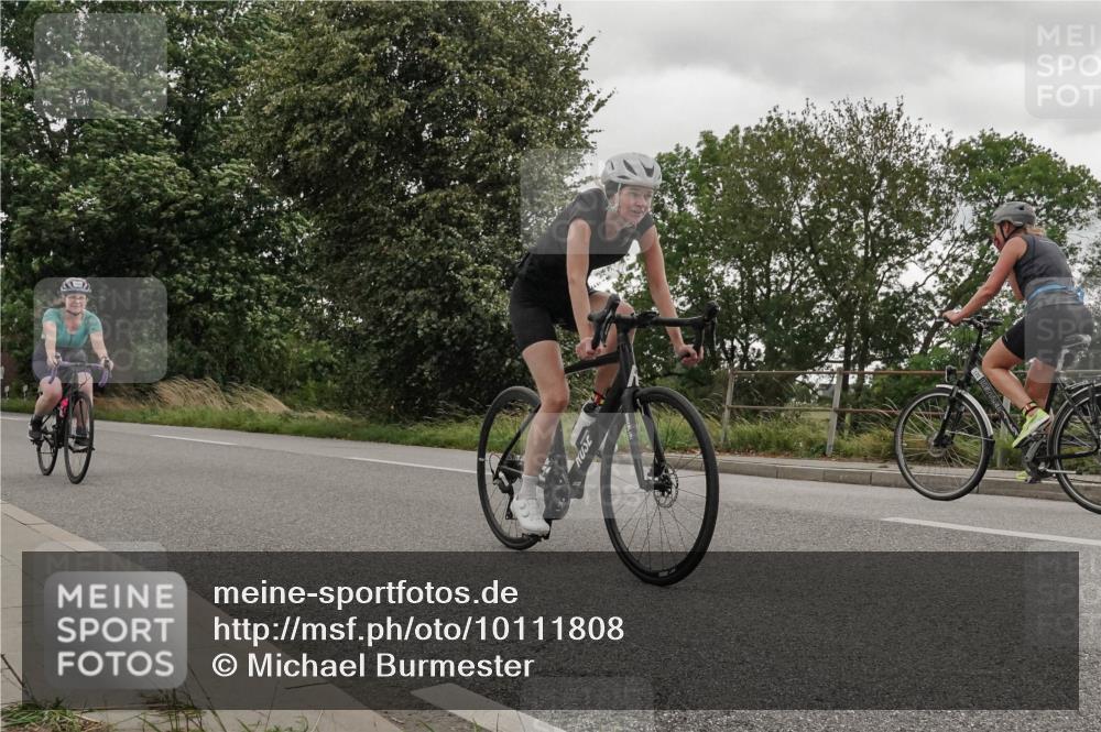 30.08.2026 - Elbe Triathlon Hamburg Michael Burmester http://msf.ph/oto/10111808 30.08.2026 15:34:30 Radfahren  meine-sportfotos.de