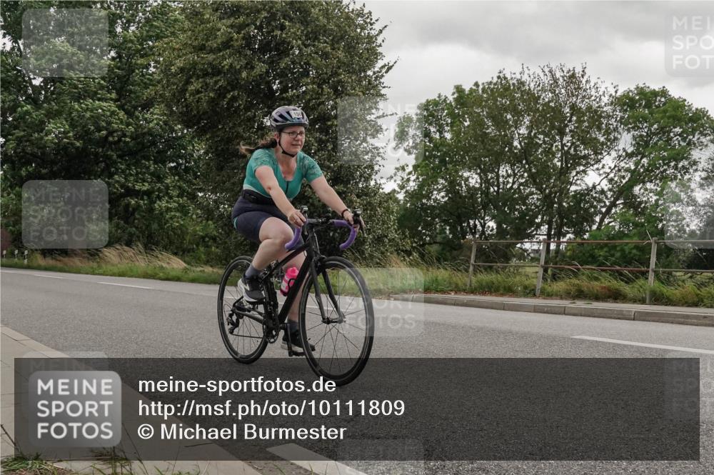 30.08.2026 - Elbe Triathlon Hamburg Michael Burmester http://msf.ph/oto/10111809 30.08.2026 15:34:31 Radfahren  meine-sportfotos.de